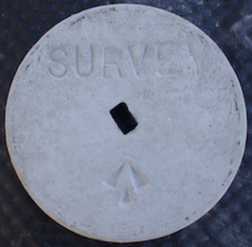 Survey Marker Survey Marker