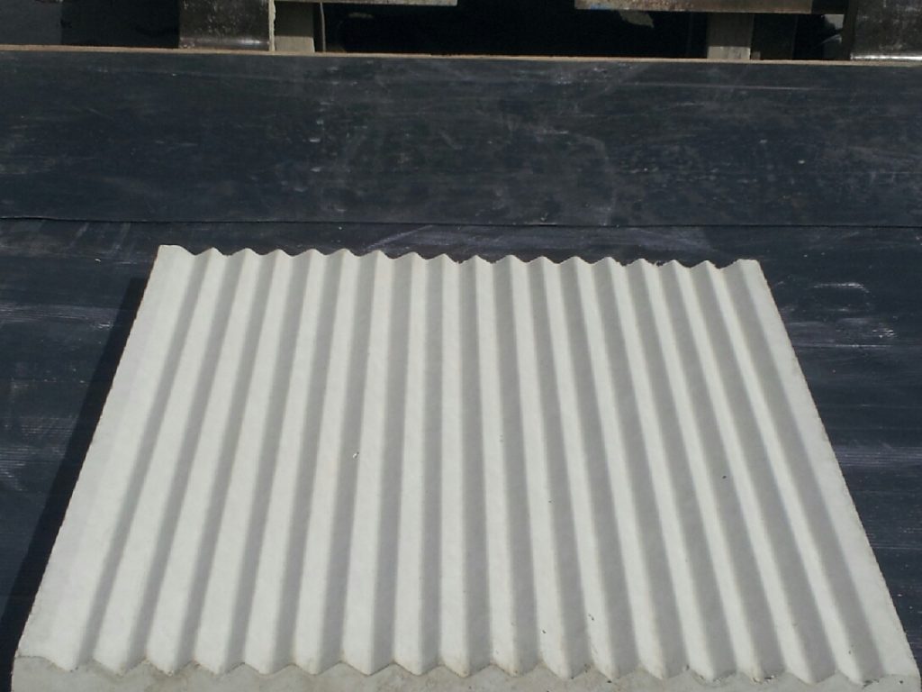 AUSIMIX - Ripple Concrete Slabs