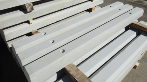 AUSIMIX - Wheel Stops